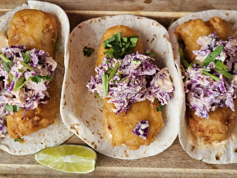 Tacos Wuey Detroit food