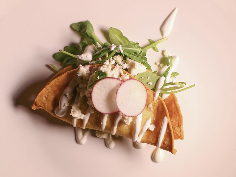 Tacos Wuey Detroit food